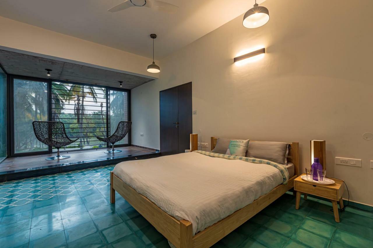 Saffronstays Riverstone, Mysuru Seringapatam Luaran gambar