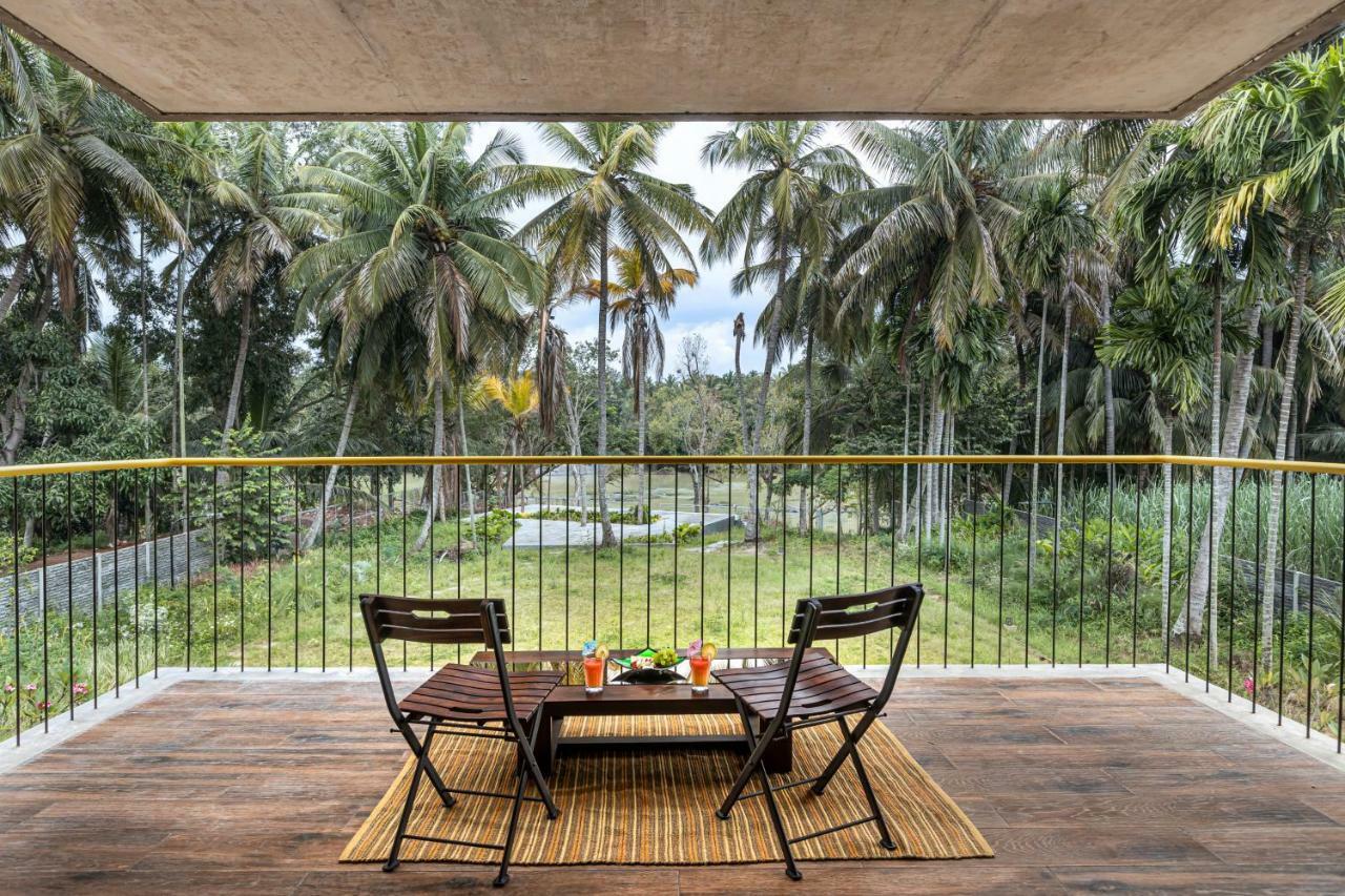 Saffronstays Riverstone, Mysuru Seringapatam Luaran gambar
