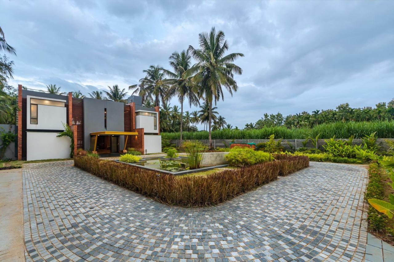 Saffronstays Riverstone, Mysuru Seringapatam Luaran gambar