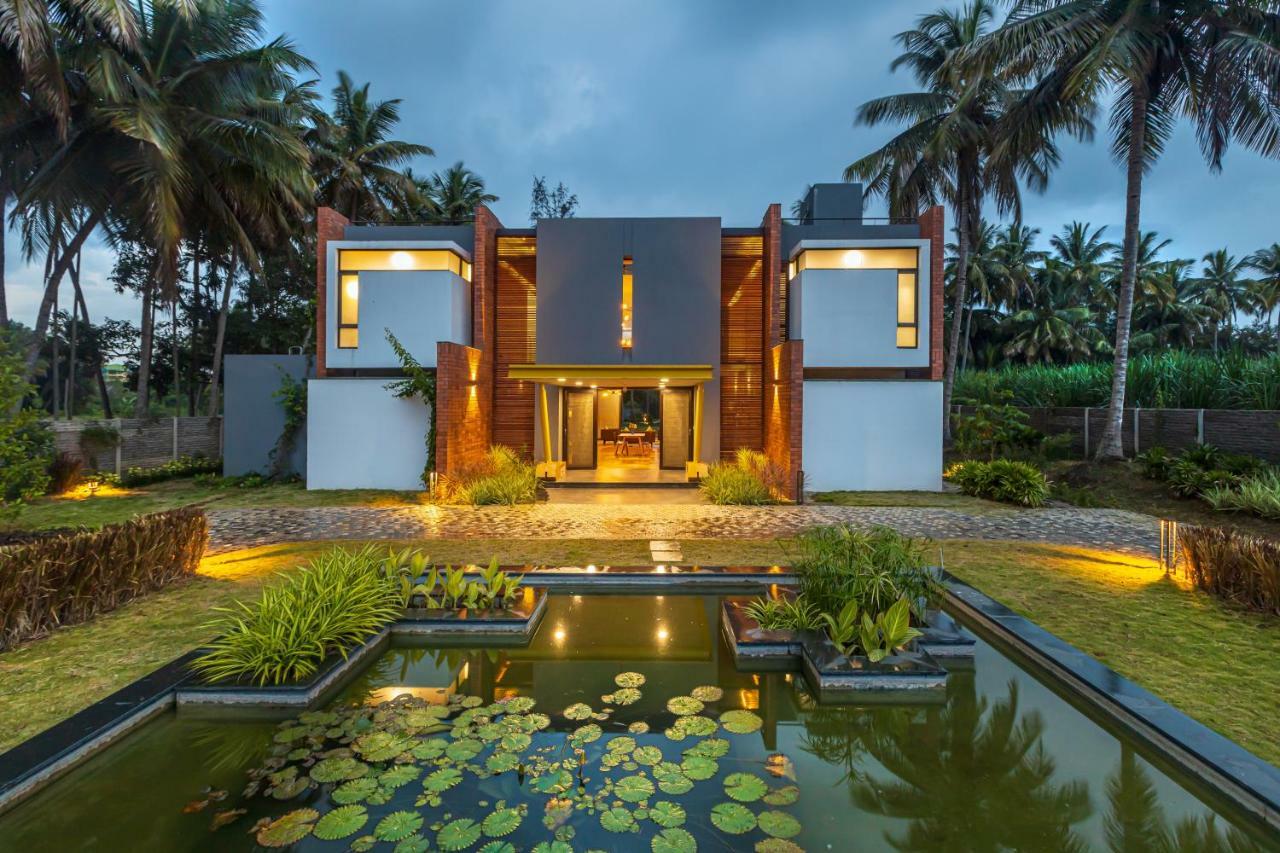 Saffronstays Riverstone, Mysuru Seringapatam Luaran gambar