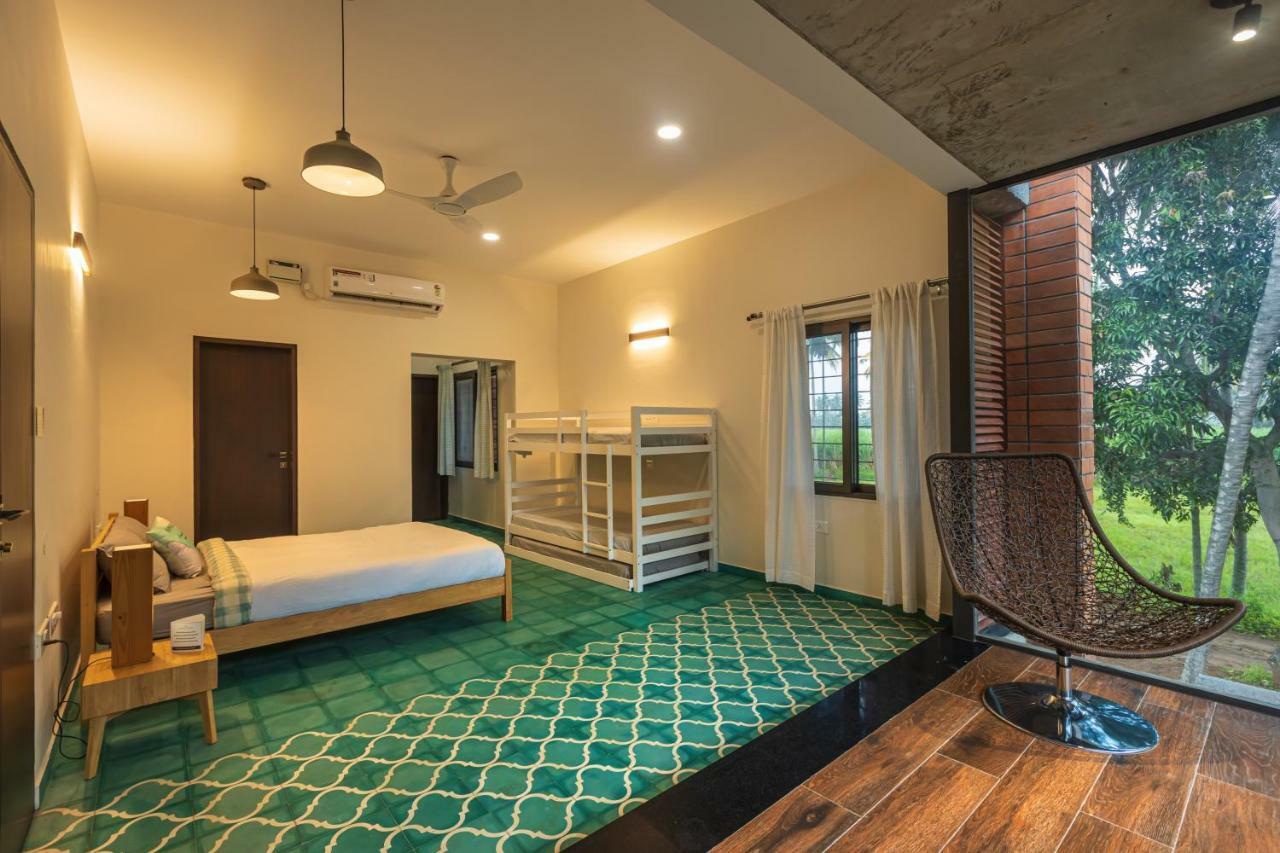 Saffronstays Riverstone, Mysuru Seringapatam Luaran gambar
