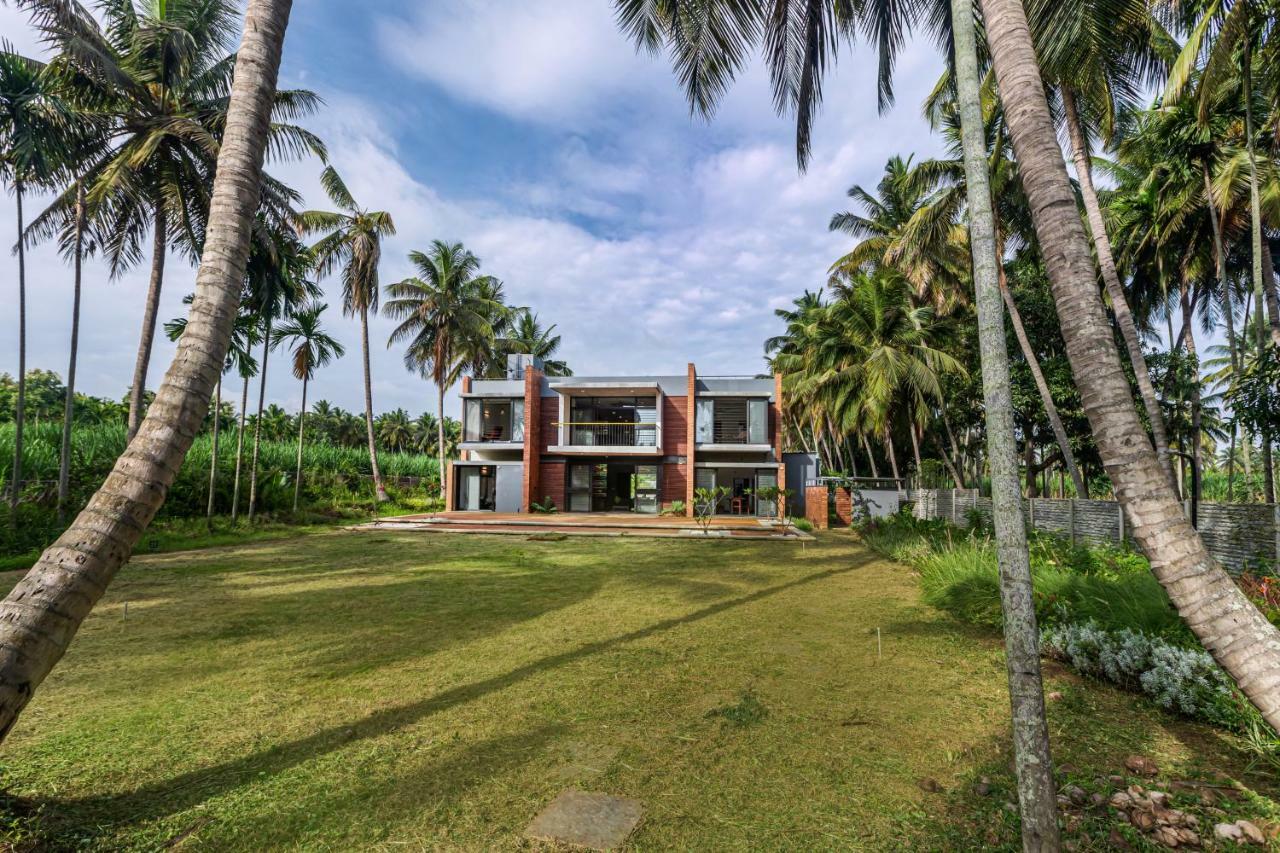 Saffronstays Riverstone, Mysuru Seringapatam Luaran gambar