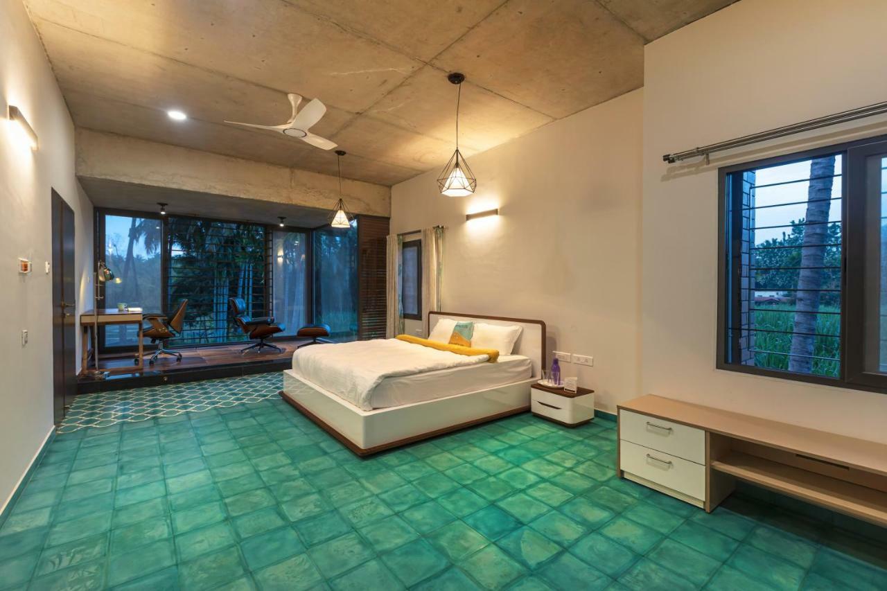 Saffronstays Riverstone, Mysuru Seringapatam Luaran gambar