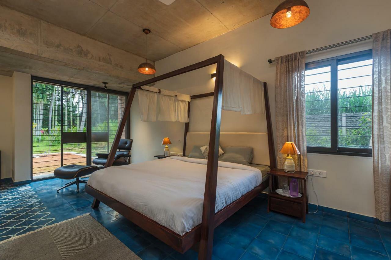 Saffronstays Riverstone, Mysuru Seringapatam Luaran gambar