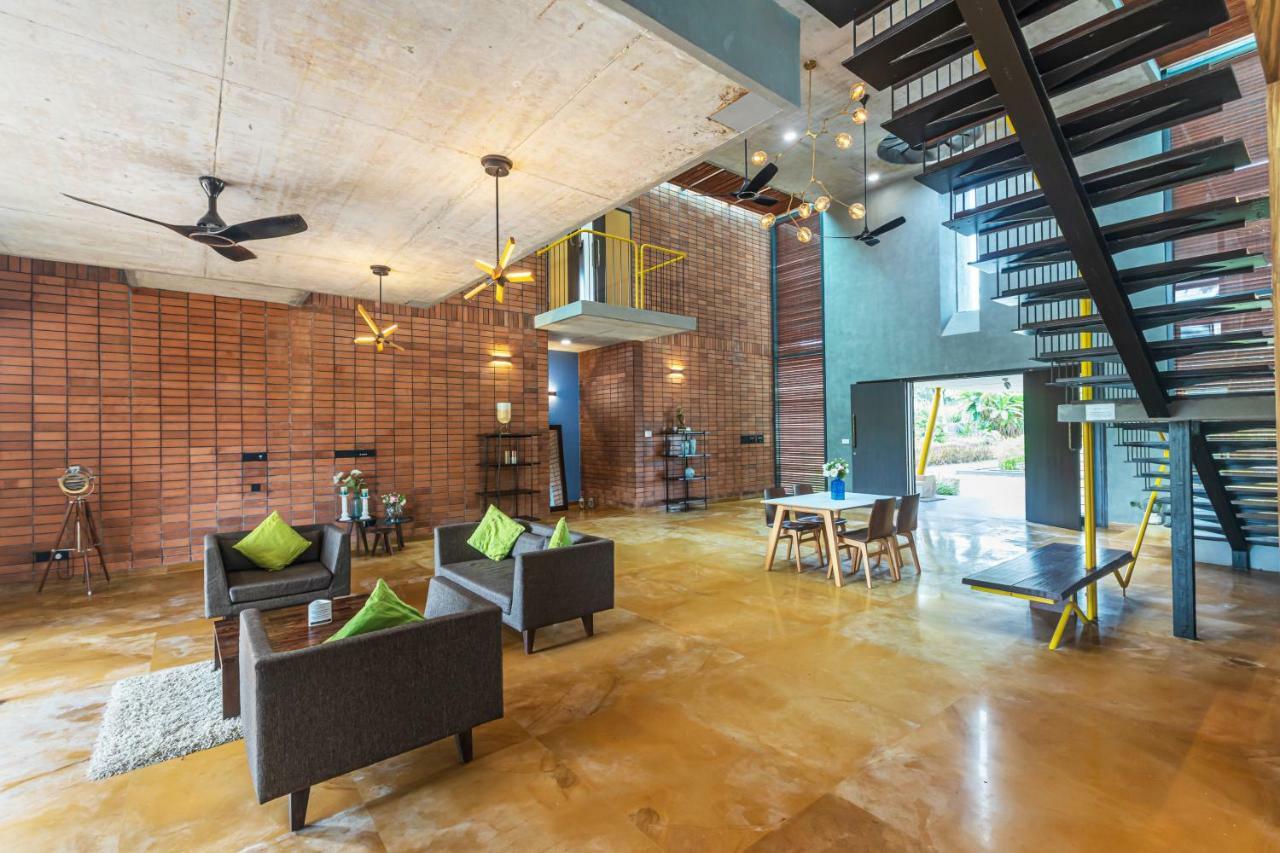 Saffronstays Riverstone, Mysuru Seringapatam Luaran gambar