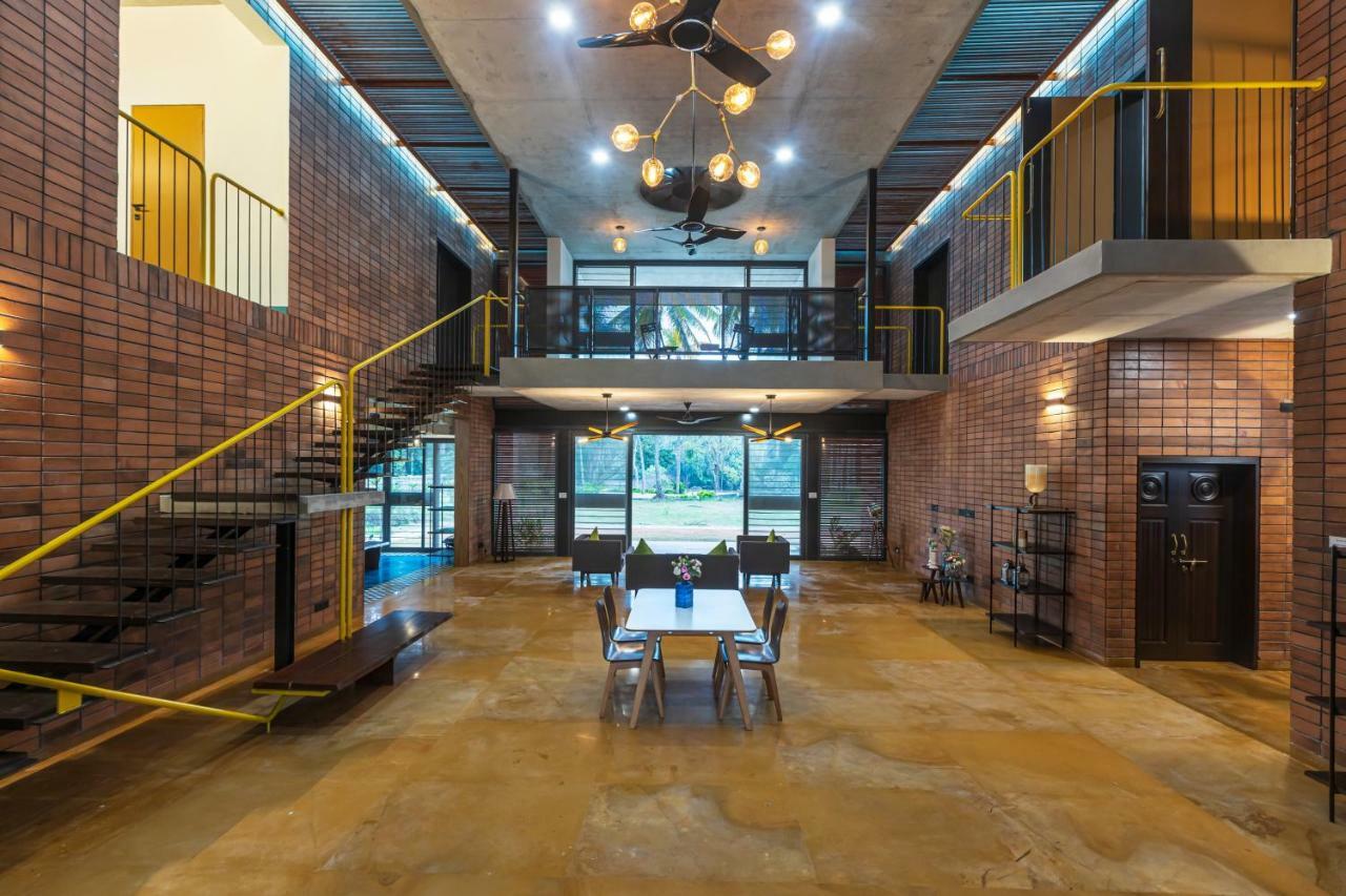Saffronstays Riverstone, Mysuru Seringapatam Luaran gambar