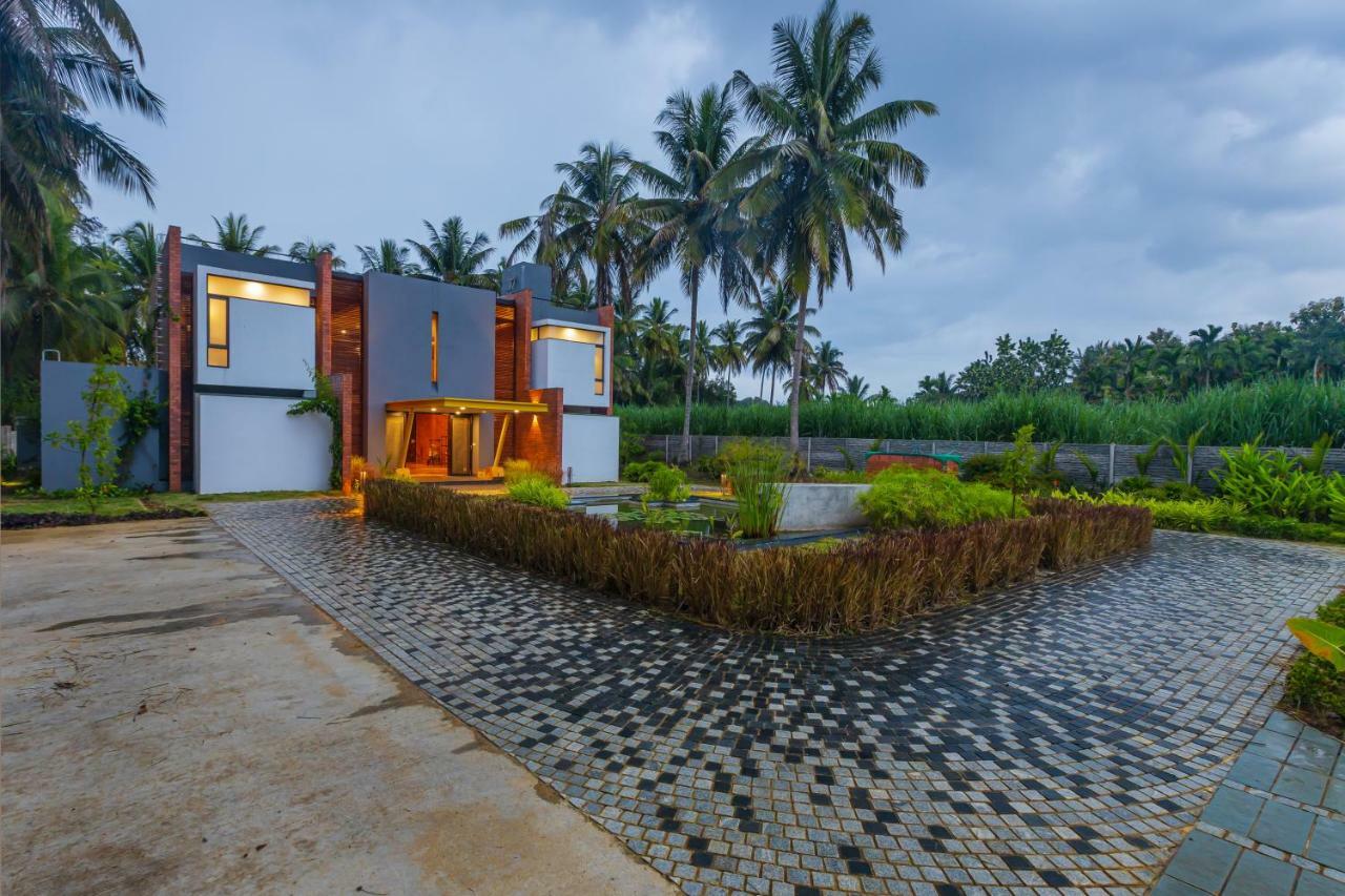 Saffronstays Riverstone, Mysuru Seringapatam Luaran gambar